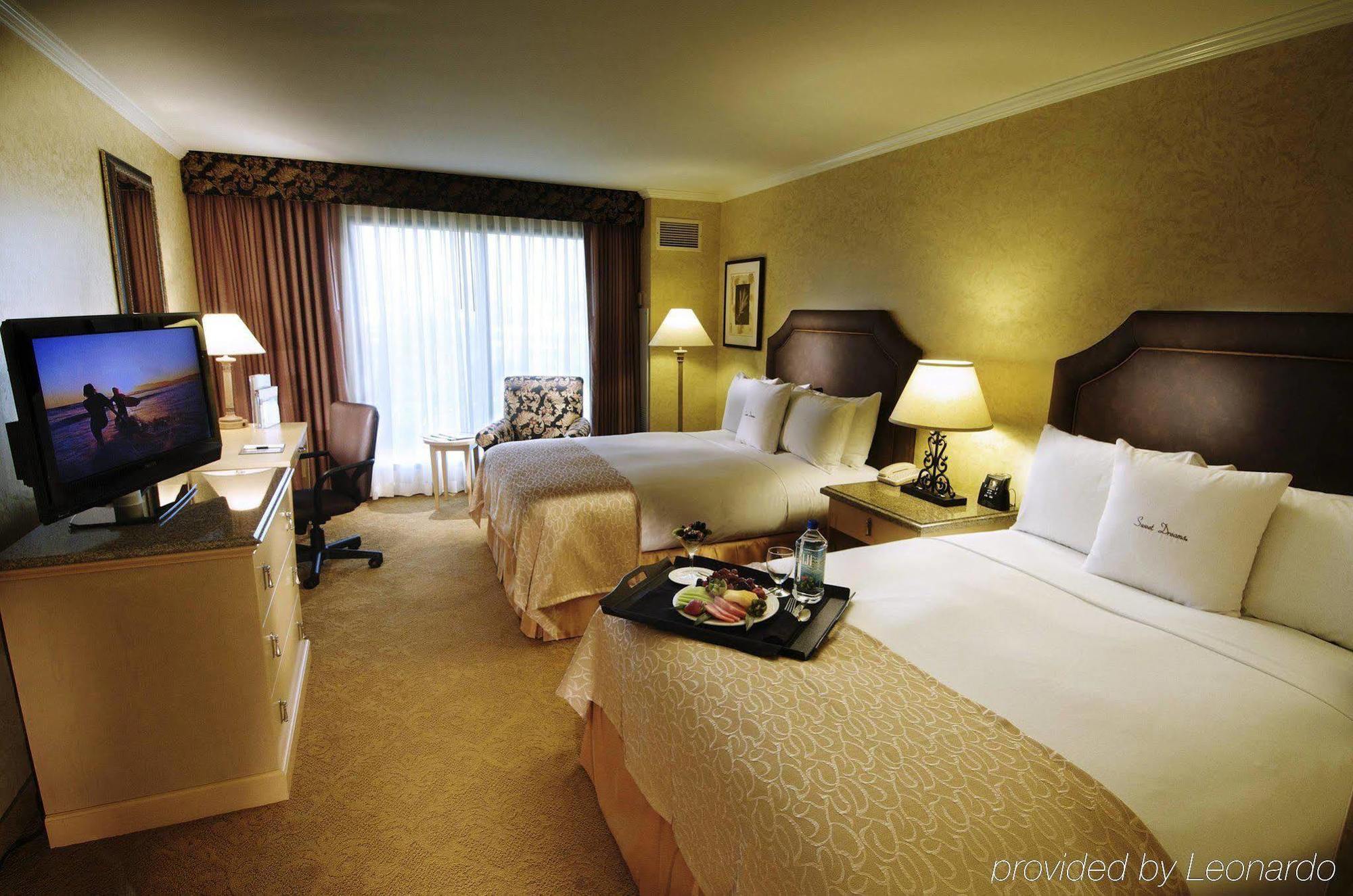 Doubletree By Hilton Irvine Spectrum Zimmer foto